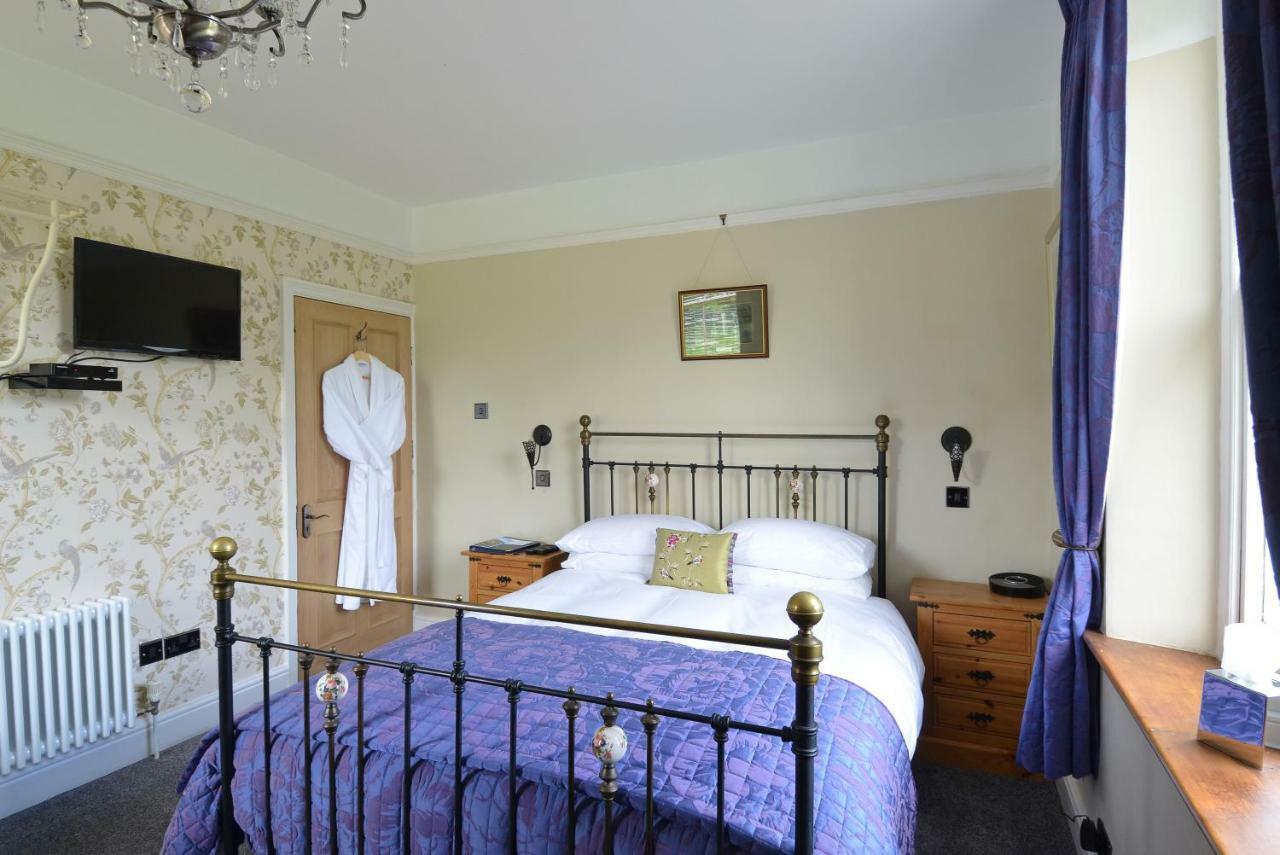 Rosedale Retreat Bed And Breakfast Hay-On-Wye Esterno foto