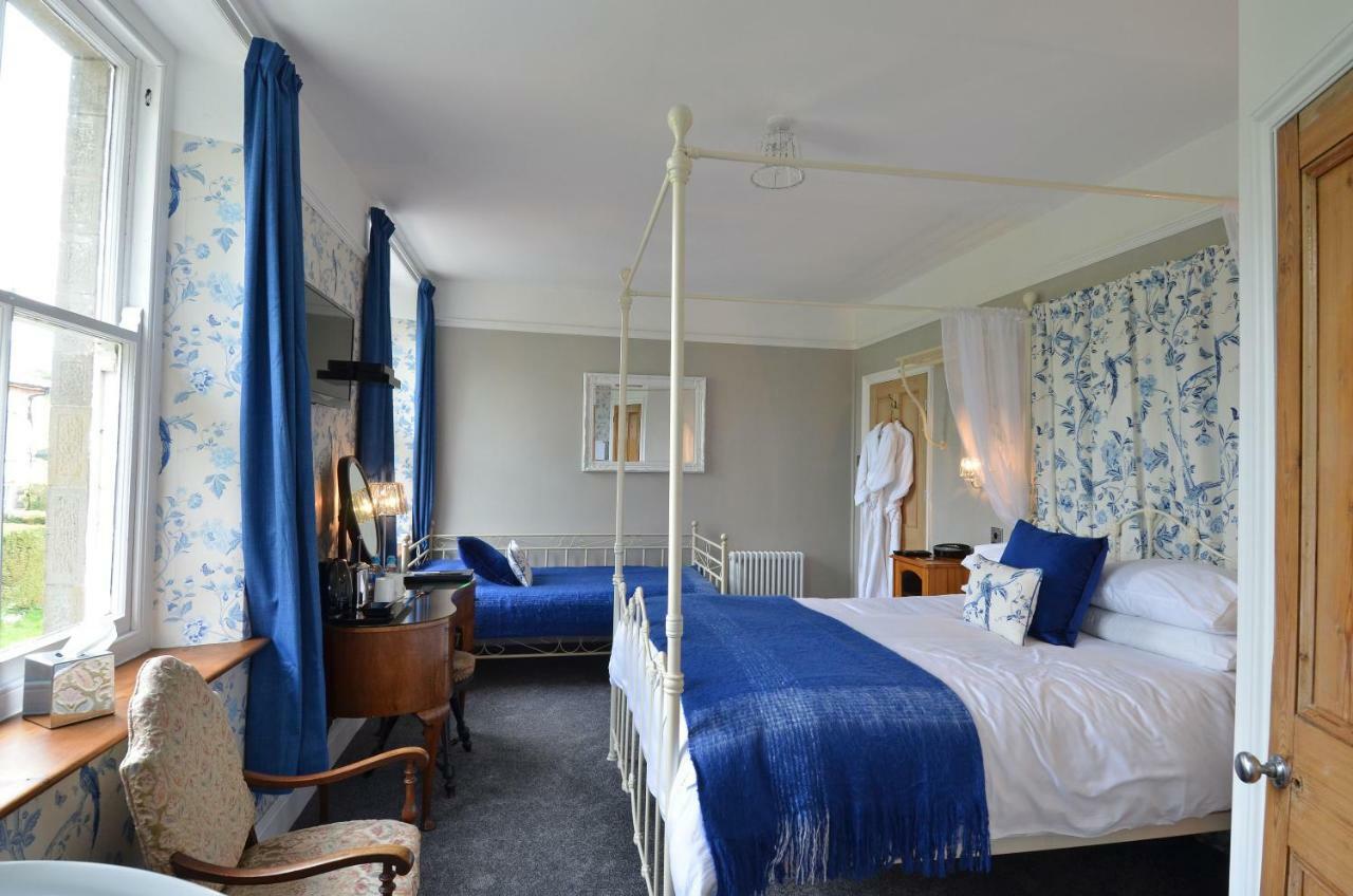 Rosedale Retreat Bed And Breakfast Hay-On-Wye Esterno foto