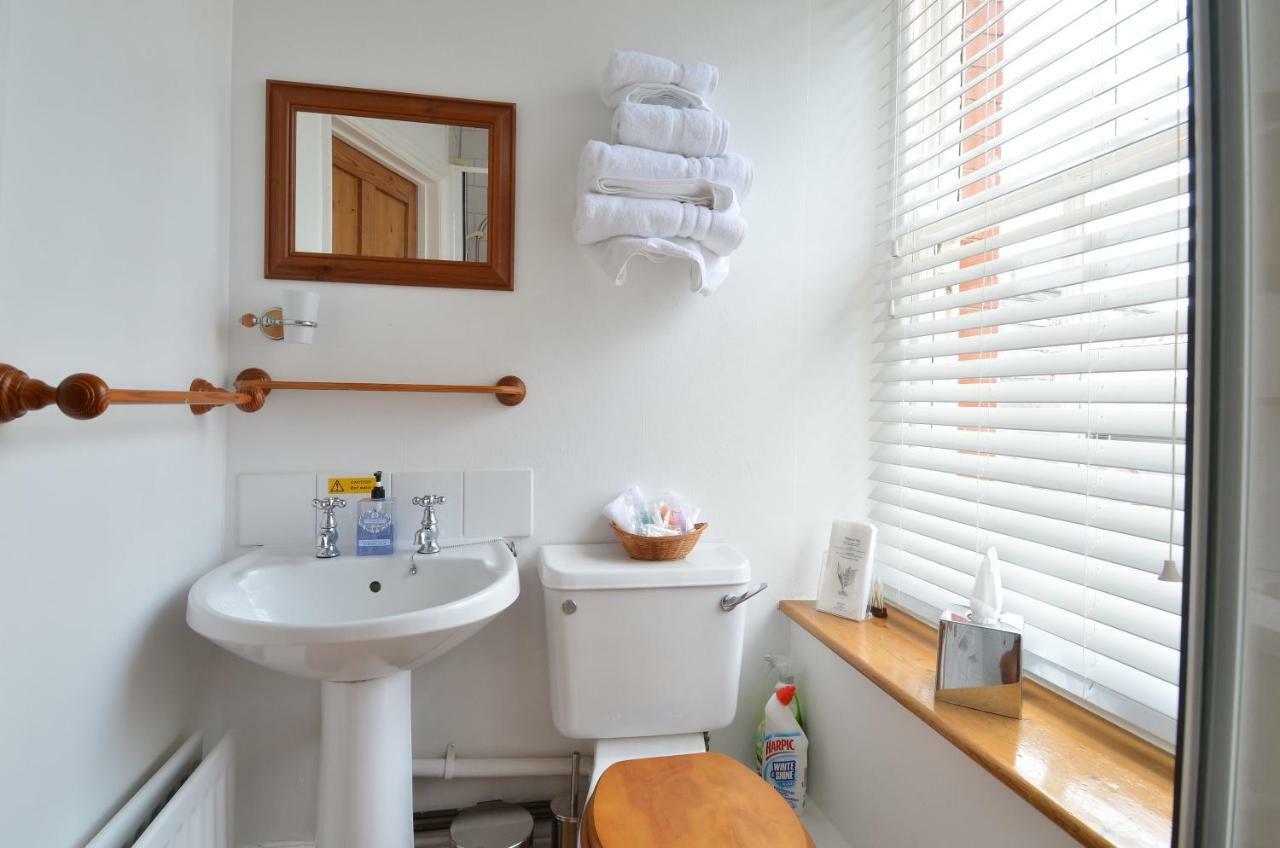 Rosedale Retreat Bed And Breakfast Hay-On-Wye Esterno foto