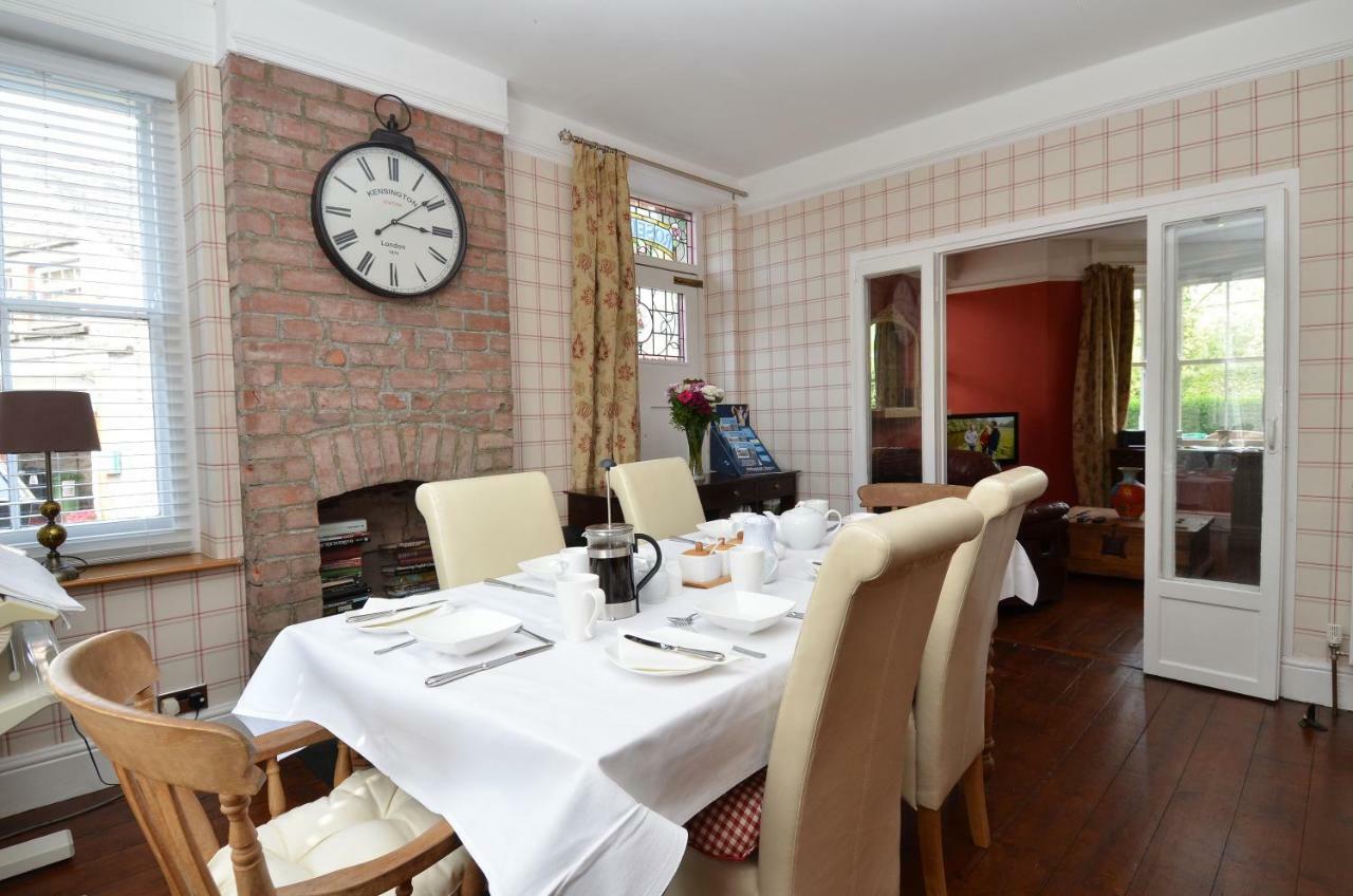 Rosedale Retreat Bed And Breakfast Hay-On-Wye Esterno foto