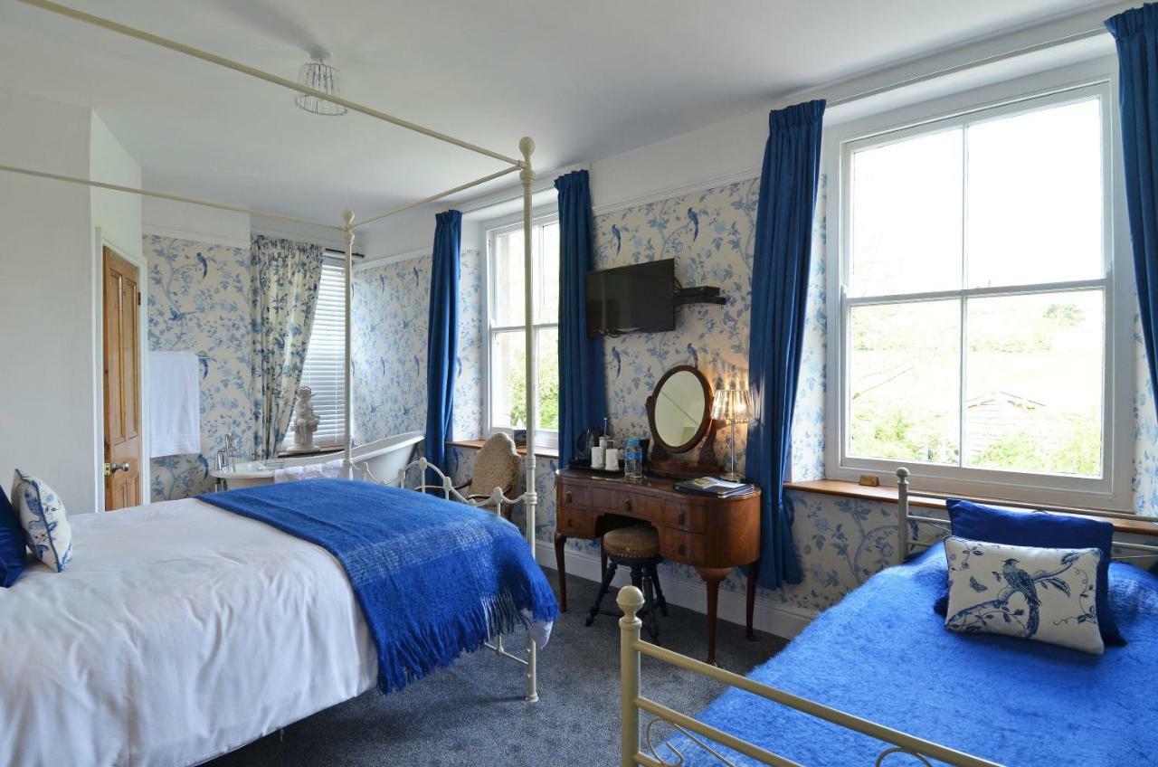 Rosedale Retreat Bed And Breakfast Hay-On-Wye Esterno foto