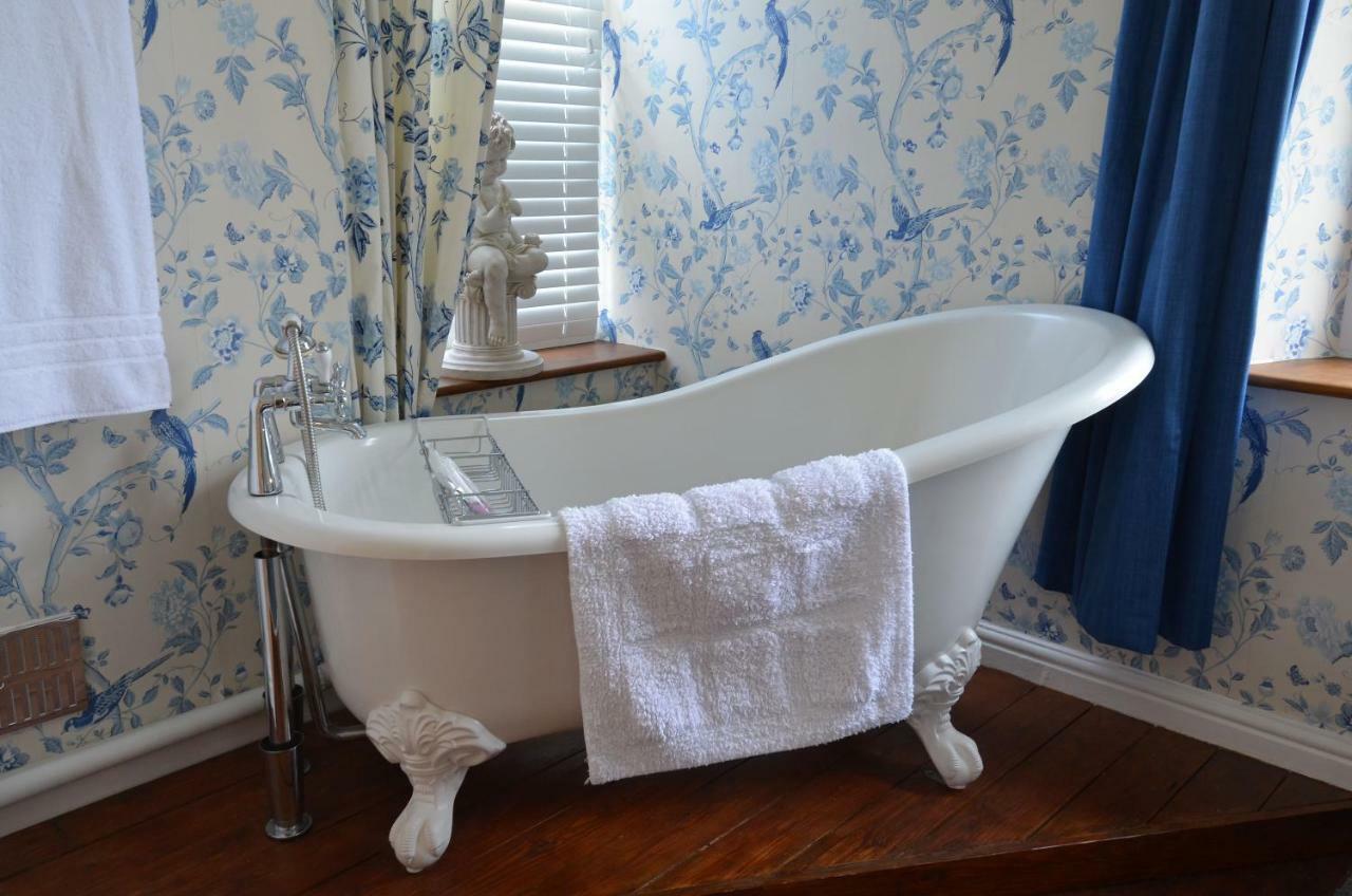 Rosedale Retreat Bed And Breakfast Hay-On-Wye Esterno foto