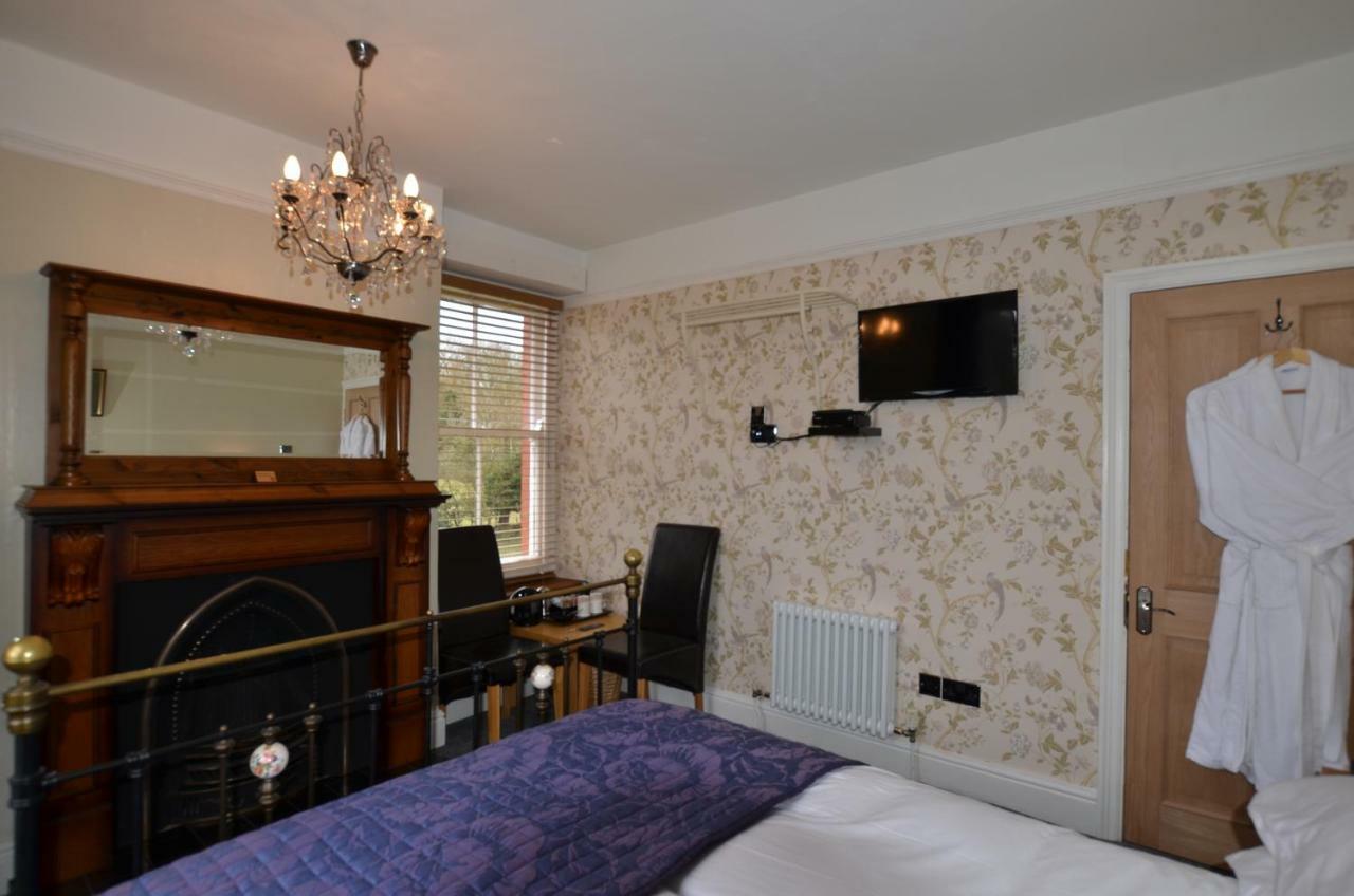 Rosedale Retreat Bed And Breakfast Hay-On-Wye Esterno foto