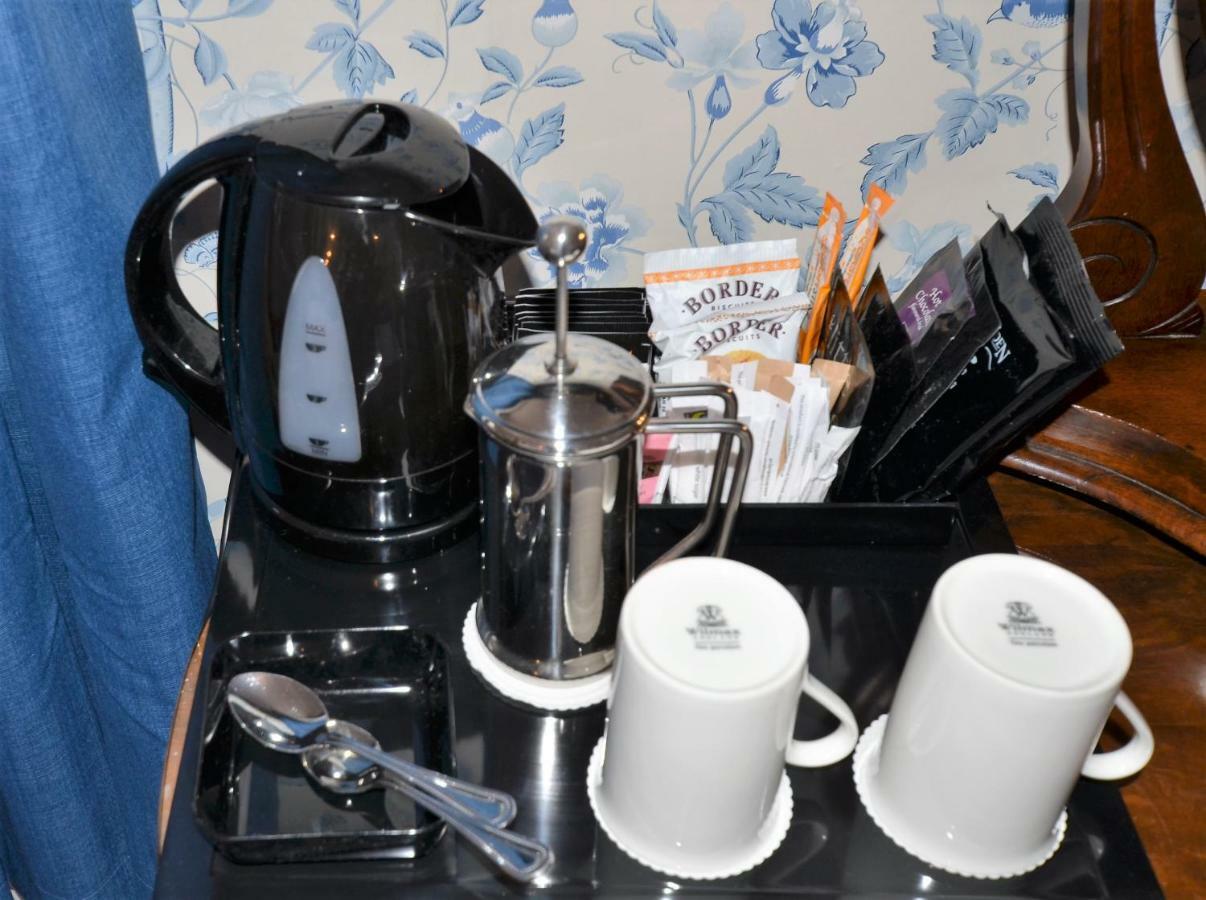 Rosedale Retreat Bed And Breakfast Hay-On-Wye Esterno foto