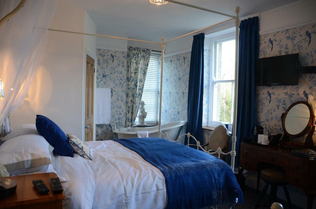 Rosedale Retreat Bed And Breakfast Hay-On-Wye Esterno foto
