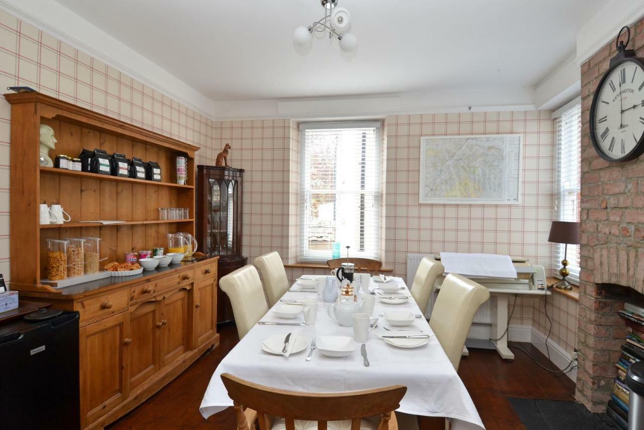 Rosedale Retreat Bed And Breakfast Hay-On-Wye Esterno foto