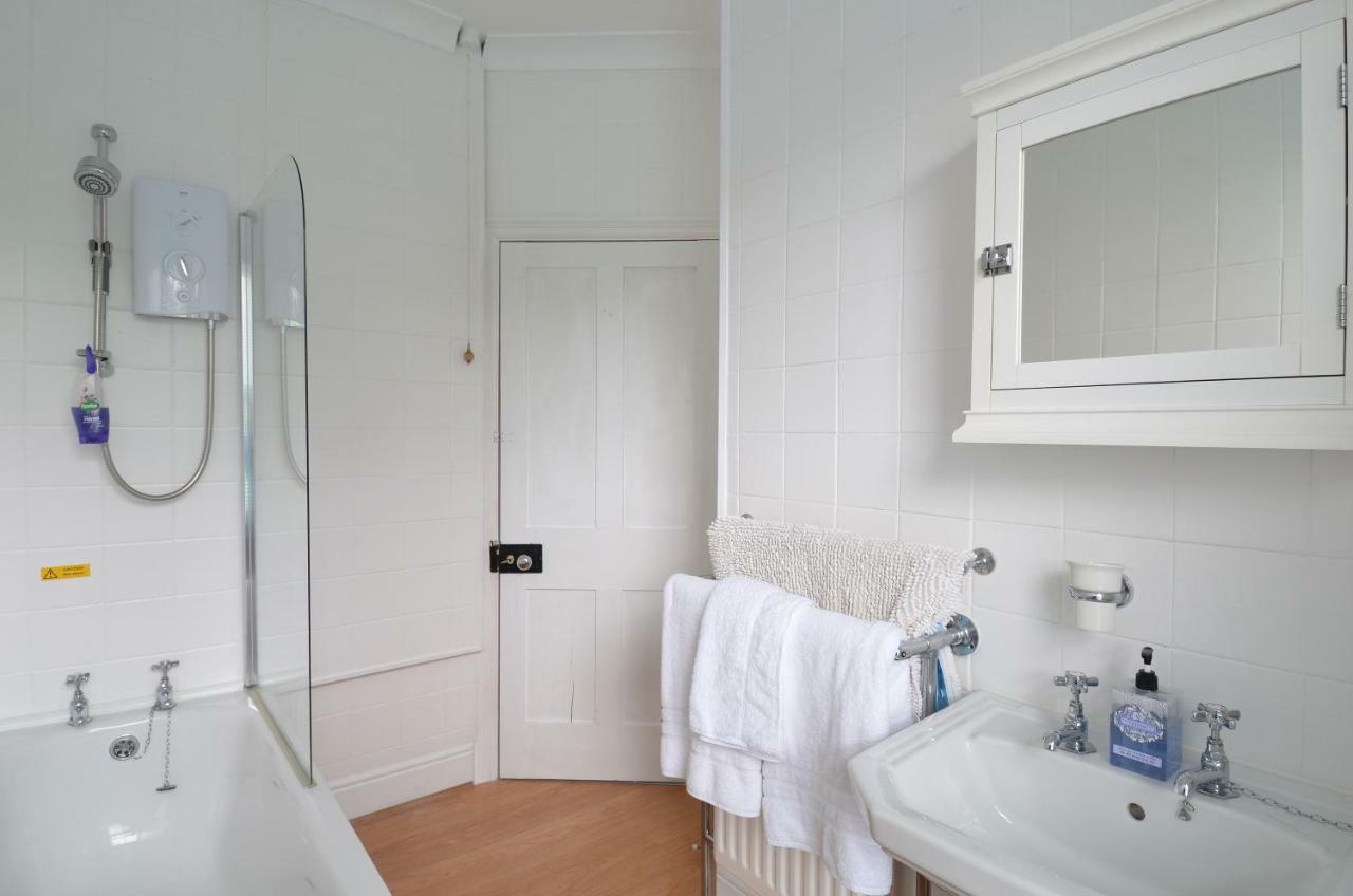 Rosedale Retreat Bed And Breakfast Hay-On-Wye Esterno foto