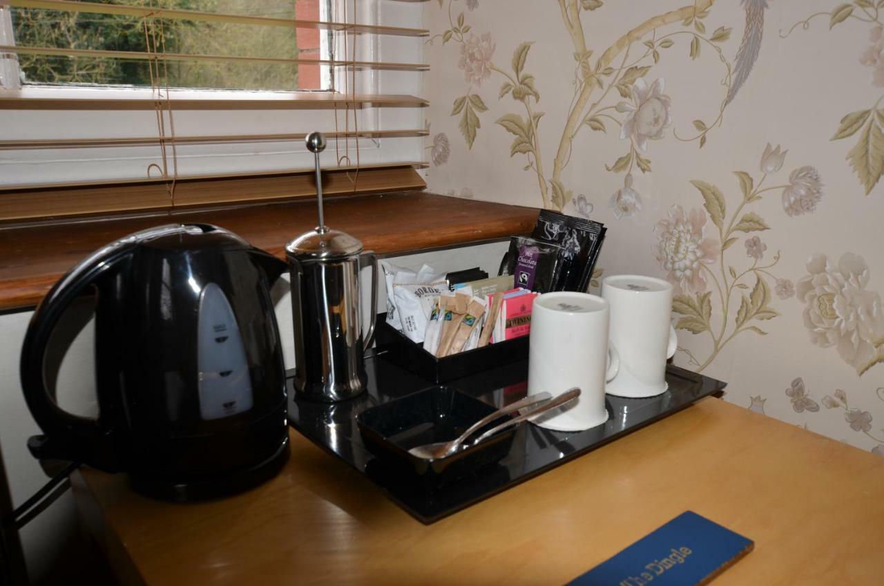 Rosedale Retreat Bed And Breakfast Hay-On-Wye Esterno foto
