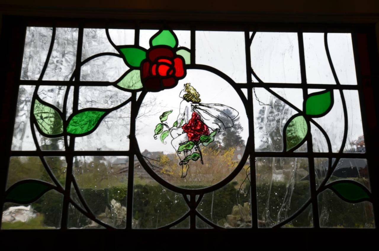 Rosedale Retreat Bed And Breakfast Hay-On-Wye Esterno foto
