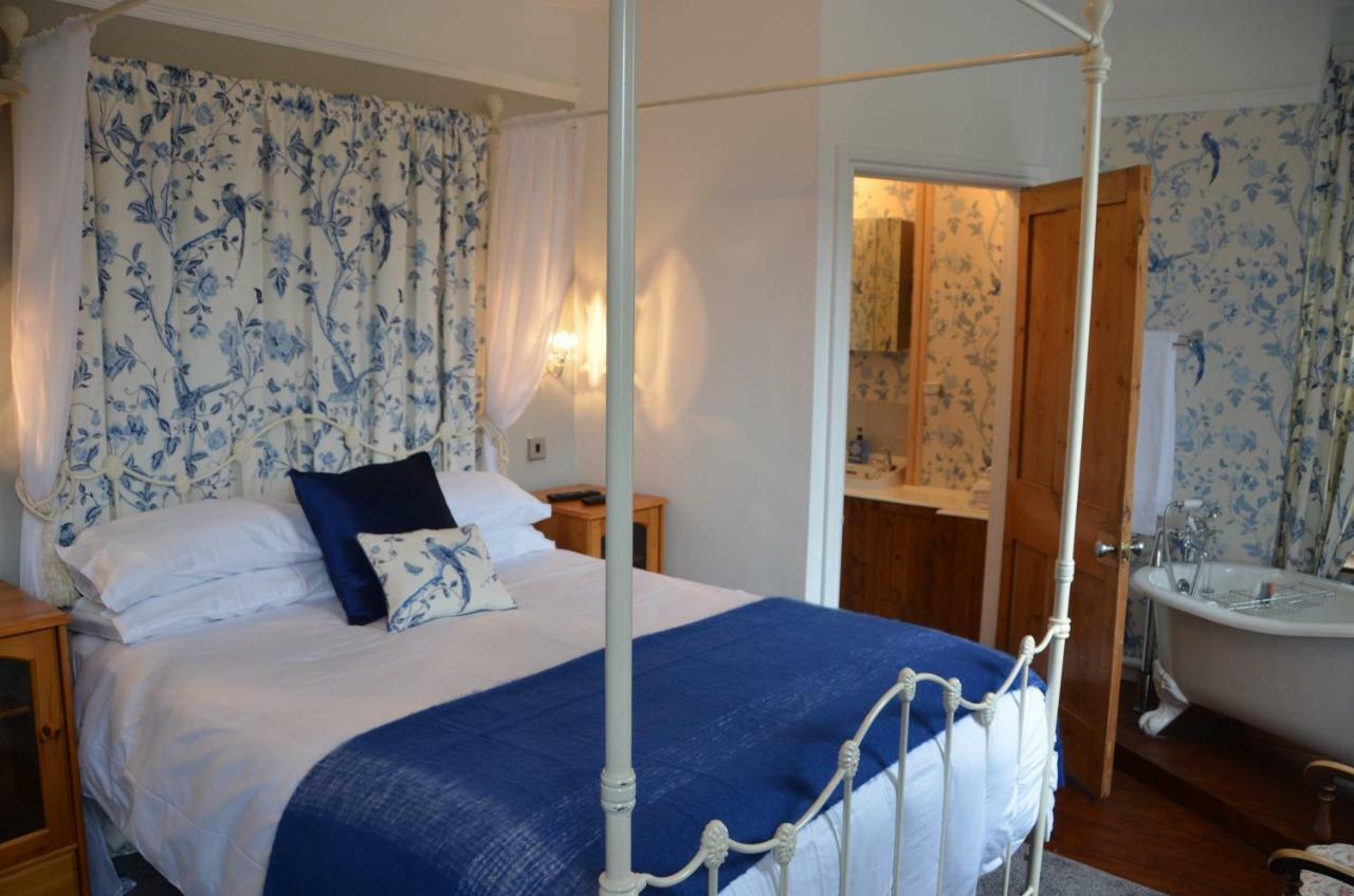 Rosedale Retreat Bed And Breakfast Hay-On-Wye Esterno foto