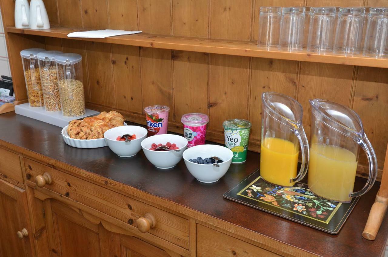 Rosedale Retreat Bed And Breakfast Hay-On-Wye Esterno foto