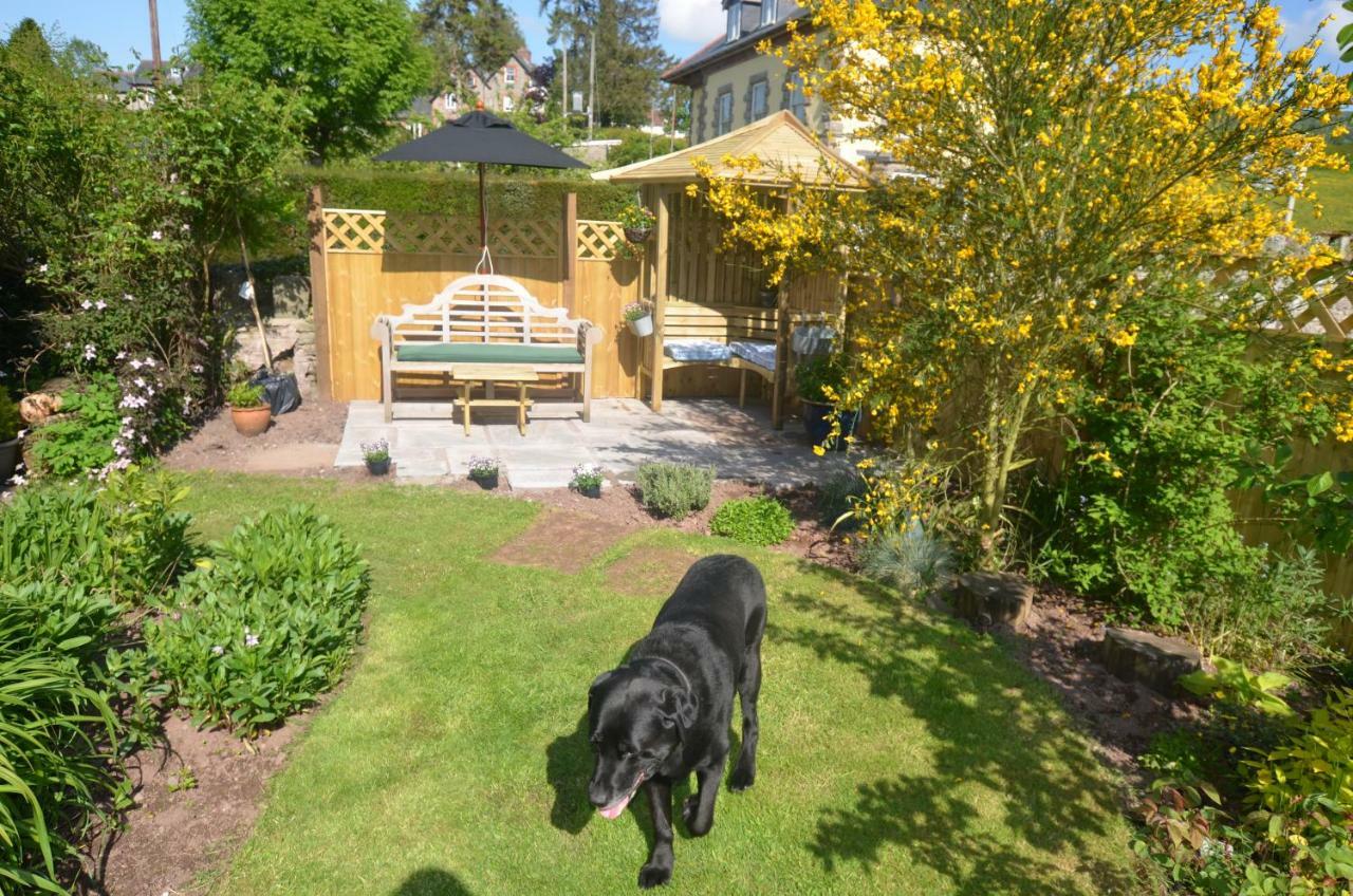 Rosedale Retreat Bed And Breakfast Hay-On-Wye Esterno foto