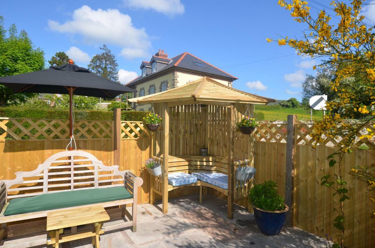 Rosedale Retreat Bed And Breakfast Hay-On-Wye Esterno foto