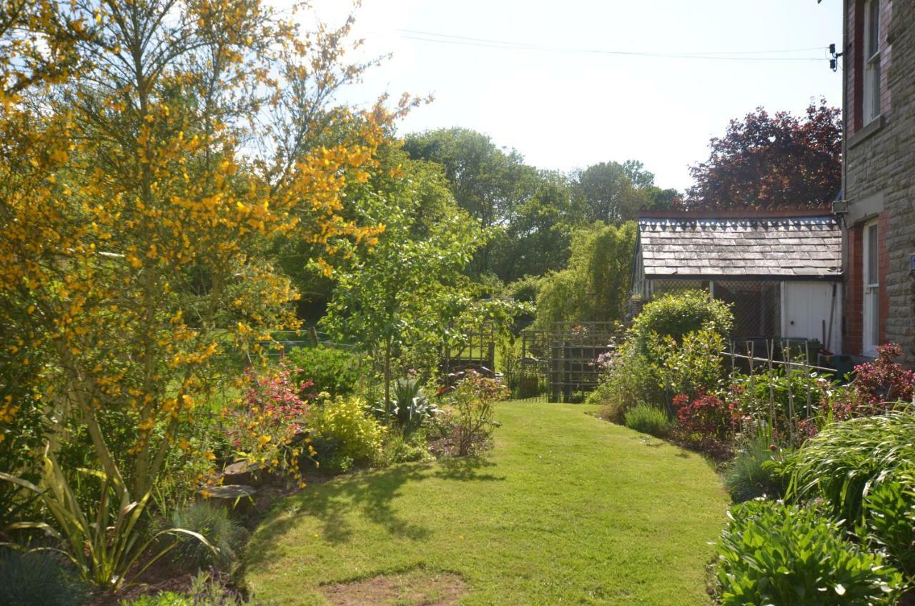 Rosedale Retreat Bed And Breakfast Hay-On-Wye Esterno foto