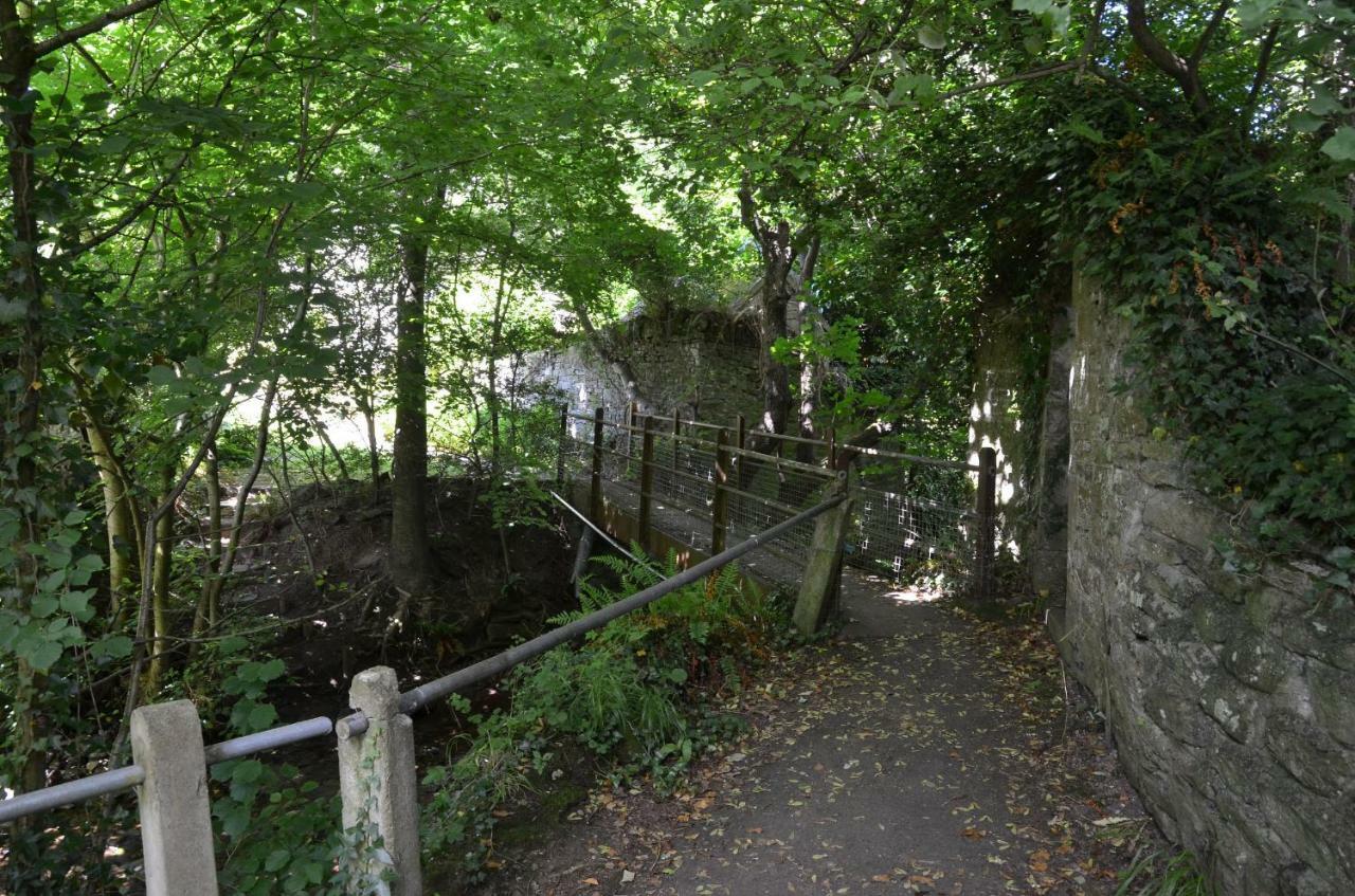 Rosedale Retreat Bed And Breakfast Hay-On-Wye Esterno foto