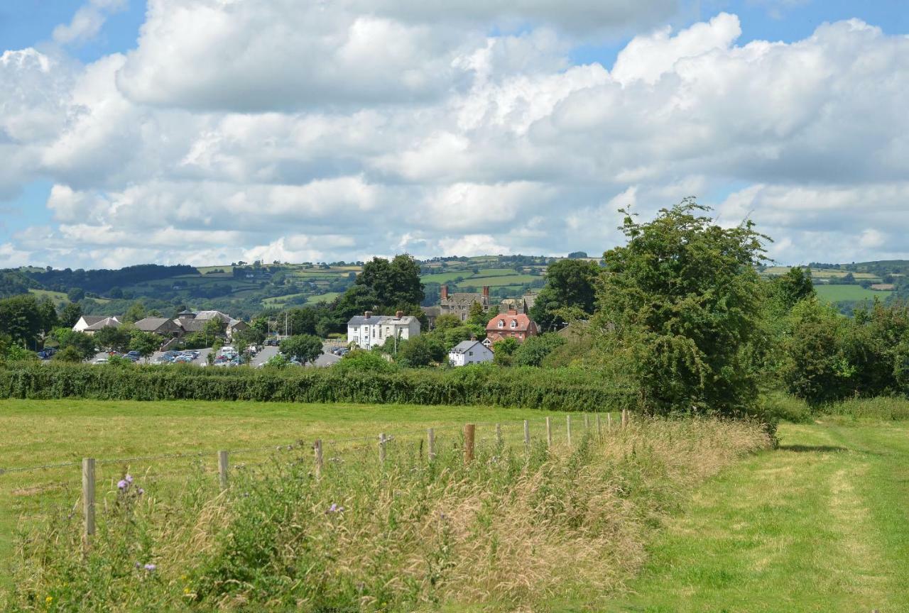 Rosedale Retreat Bed And Breakfast Hay-On-Wye Esterno foto