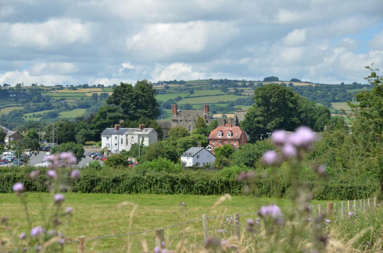 Rosedale Retreat Bed And Breakfast Hay-On-Wye Esterno foto