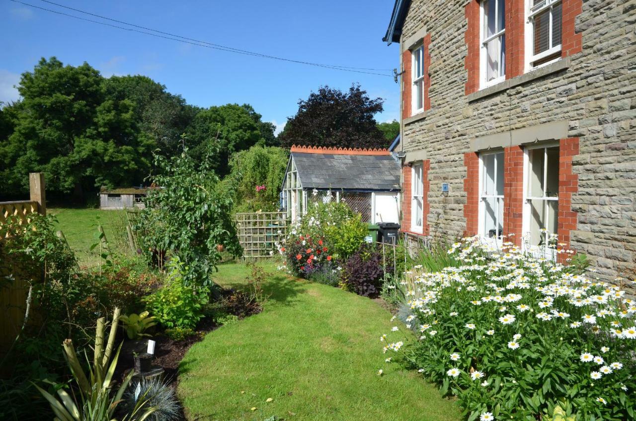 Rosedale Retreat Bed And Breakfast Hay-On-Wye Esterno foto