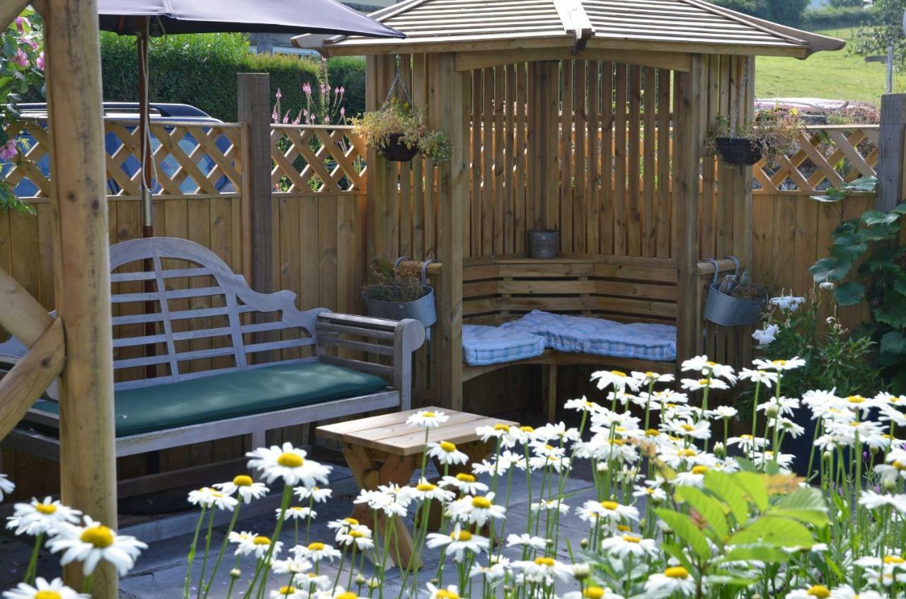 Rosedale Retreat Bed And Breakfast Hay-On-Wye Esterno foto