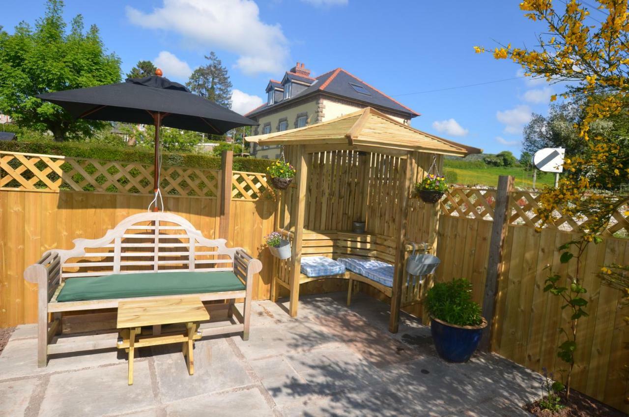 Rosedale Retreat Bed And Breakfast Hay-On-Wye Esterno foto