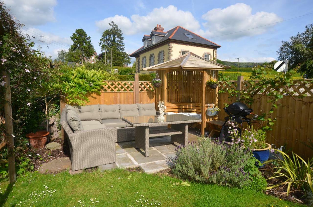 Rosedale Retreat Bed And Breakfast Hay-On-Wye Esterno foto