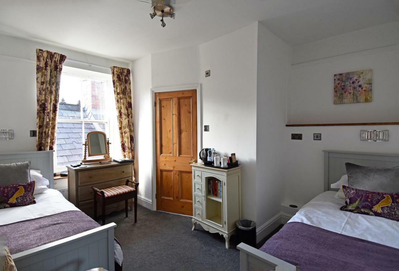 Rosedale Retreat Bed And Breakfast Hay-On-Wye Esterno foto
