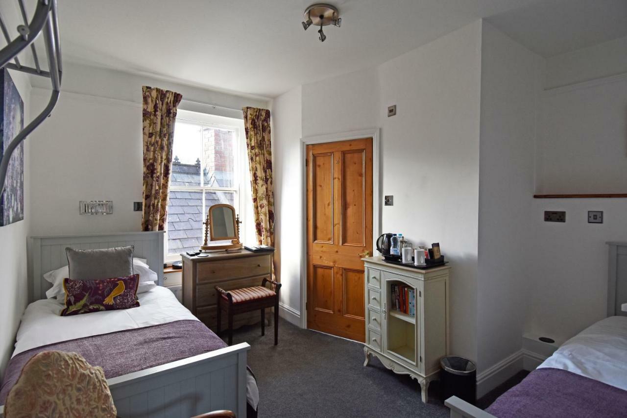 Rosedale Retreat Bed And Breakfast Hay-On-Wye Esterno foto