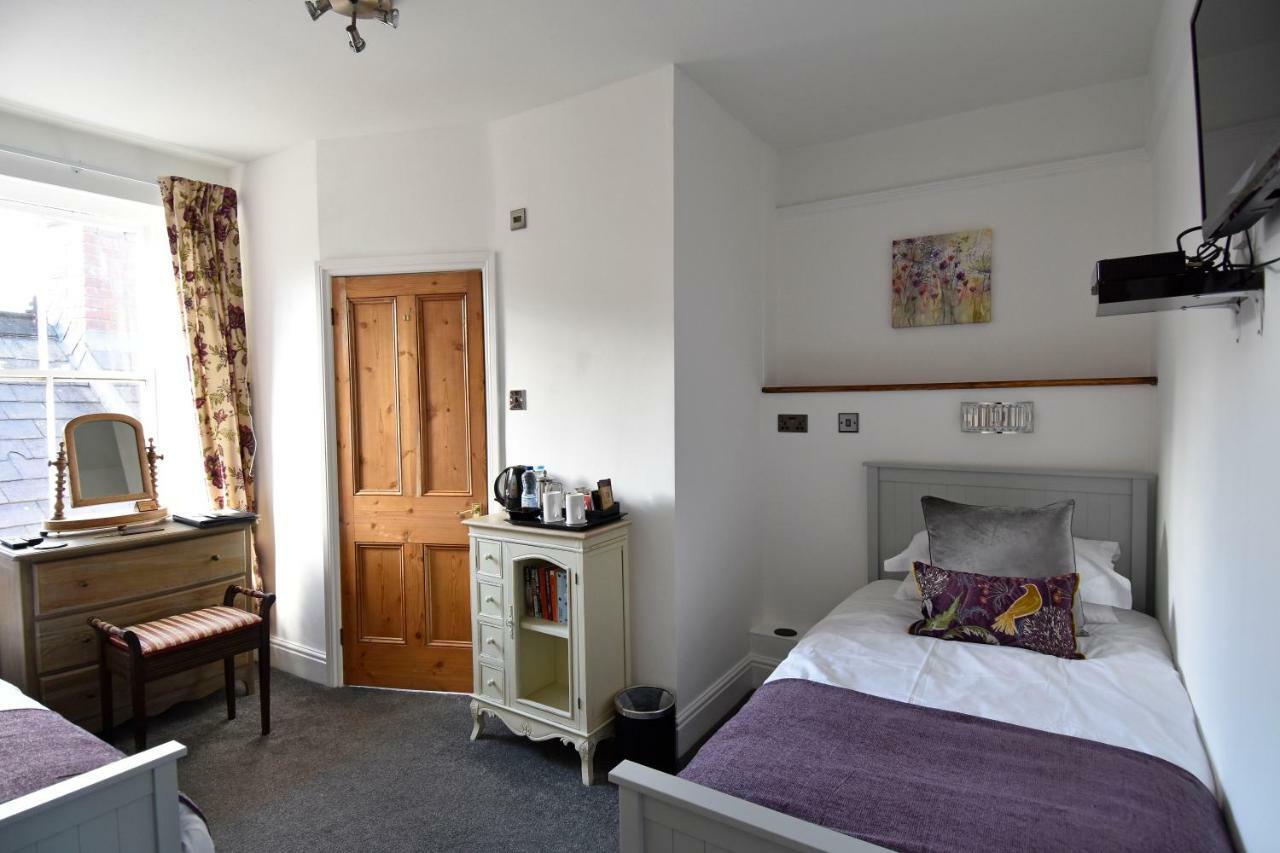 Rosedale Retreat Bed And Breakfast Hay-On-Wye Esterno foto