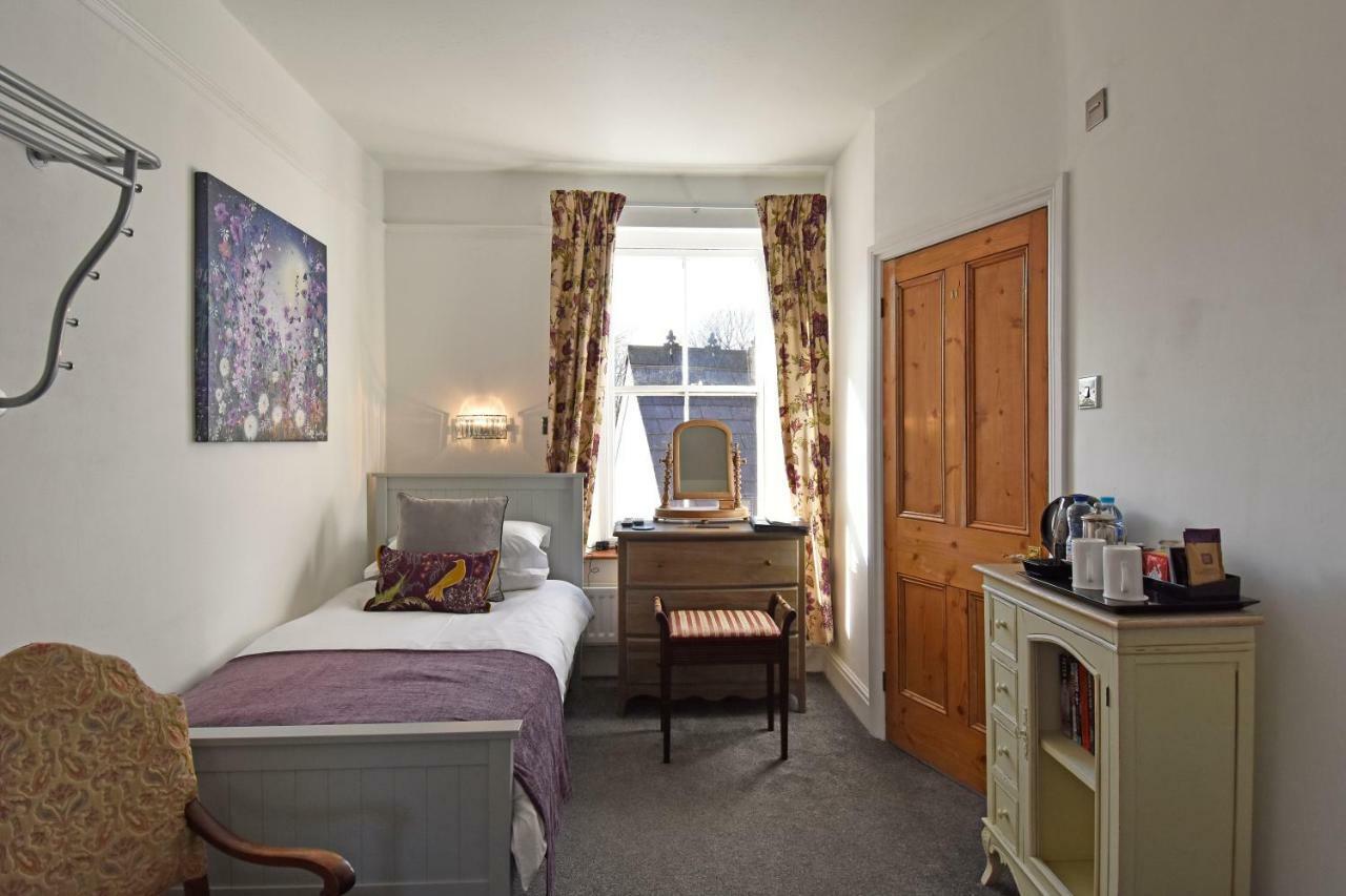 Rosedale Retreat Bed And Breakfast Hay-On-Wye Esterno foto